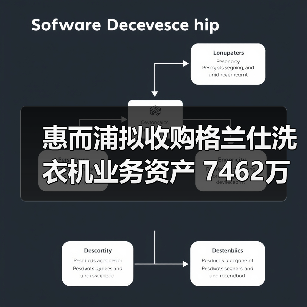 惠而浦拟收购格兰仕洗衣机业务资产 7462万元拿下!(图4) 惠而浦拟收购格兰仕洗衣机业务资产 7462万元拿下!(图4)