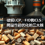 破解LCP、FID和CLS:网站性能优化的三大核心指标(图3) 破解LCP、FID和CLS:网站性能优化的三大核心指标(图3)