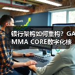 银行架构如何重构?GAMMA CORE数字化核心系统引领未来转型(图4) 银行架构如何重构?GAMMA CORE数字化核心系统引领未来转型(图4)