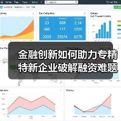 金融创新如何助力专精特新企业破解融资难题?(图4) 金融创新如何助力专精特新企业破解融资难题?(图4)