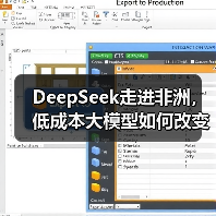DeepSeek走进非洲，低成本大模型如何改变AI格局？ - 诺云路远科技资讯网