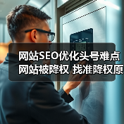 网站SEO优化头号难点 网站被降权 找准降权原因 对症下药(图4) 网站SEO优化头号难点 网站被降权 找准降权原因 对症下药(图3)