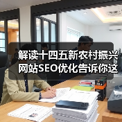 解读十四五新农村振兴 网站SEO优化告诉你这些行业将受益(图4) 解读十四五新农村振兴 网站SEO优化告诉你这些行业将受益(图4)