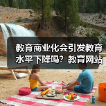 教育商业化会引发教育水平下降吗?教育网站优化告诉你选对平台很关键(图4) 教育商业化会引发教育水平下降吗?教育网站优化告诉你选对平台很关键(图4)
