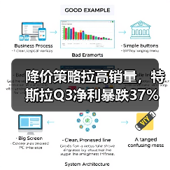 降价策略拉高销量，特斯拉Q3净利暴跌37% - 诺云路远科技资讯网