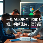 一周AI大事件:技能升级、视频生成、智能语音齐发!(图2) 一周AI大事件:技能升级、视频生成、智能语音齐发!(图2)