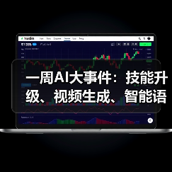 一周AI大事件:技能升级、视频生成、智能语音齐发!(图3) 一周AI大事件:技能升级、视频生成、智能语音齐发!(图3)