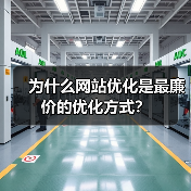 为什么网站优化是最廉价的优化方式？ - 诺云路远科技资讯网