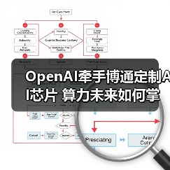 OpenAI牵手博通定制AI芯片 算力未来如何掌控？ - 诺云路远科技资讯网