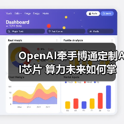 OpenAI牵手博通定制AI芯片 算力未来如何掌控?(图3) OpenAI牵手博通定制AI芯片 算力未来如何掌控?(图2)