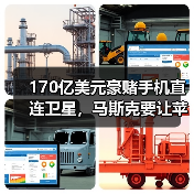 170亿美元豪赌手机直连卫星，马斯克要让苹果“ - 诺云路远科技资讯网