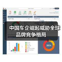 中国车企崛起威胁全球品牌竞争格局(图2) 中国车企崛起威胁全球品牌竞争格局(图2)