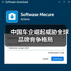 中国车企崛起威胁全球品牌竞争格局(图4) 中国车企崛起威胁全球品牌竞争格局(图4)