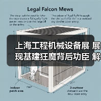 上海工程机械设备展 展现基建狂魔背后功臣 解读建造设备网站SEO - 诺云路远科技资讯网