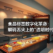 食品标签数字化革命：解码舌尖上的