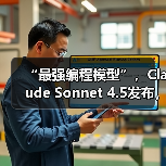 “最强编程模型”,Claude Sonnet 4.5发布,能(图4) “最强编程模型”,Claude Sonnet 4.5发布,能(图4)