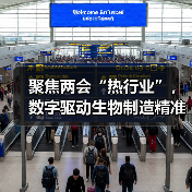 聚焦两会“热行业”,数字驱动生物制造精准研发(图4) 聚焦两会“热行业”,数字驱动生物制造精准研发(图4)