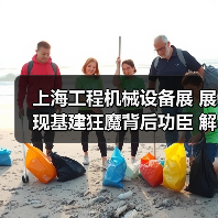 上海工程机械设备展 展现基建狂魔背后功臣 解读建造设备网站SEO - 诺云路远科技资讯网