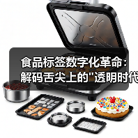 食品标签数字化革命:解码舌尖上的 食品标签数字化革命:解码舌尖上的透明时代(图2)