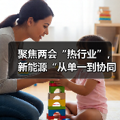 聚焦两会“热行业”,新能源“从单一到协同”的数字化进阶(图3) 聚焦两会“热行业”,新能源“从单一到协同”的数字化进阶(图3)