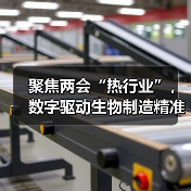 聚焦两会“热行业”,数字驱动生物制造精准研发(图4) 聚焦两会“热行业”,数字驱动生物制造精准研发(图4)
