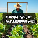 聚焦两会“热行业”，探讨工程机械数字化升级思路(图2)