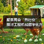 聚焦两会“热行业”，探讨工程机械数字化升级思路(图4)