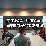 实用教程：利用Yandex深度开发俄罗斯市场 - 诺云路远科技资讯网