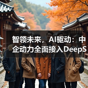 智领未来，AI驱动：中企动力全面接入DeepSeek大模型 - 诺云路远科技资讯网