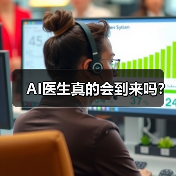 AI医生真的会到来吗?(图2) AI医生真的会到来吗?(图2)