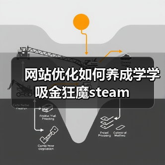 网站优化如何养成学学吸金狂魔steam(图1) 网站优化如何养成学学吸金狂魔steam(图1)