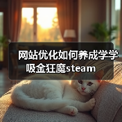 网站优化如何养成学学吸金狂魔steam(图3) 网站优化如何养成学学吸金狂魔steam(图3)