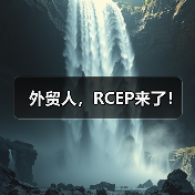 外贸人,RCEP来了!(图4) 外贸人,RCEP来了!(图4)