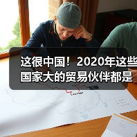 这很中国!2020年这些国家大的贸易伙伴都是我们!(图2) 这很中国!2020年这些国家大的贸易伙伴都是我们!(图2)