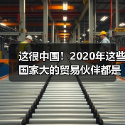 这很中国!2020年这些国家大的贸易伙伴都是我们!(图4) 这很中国!2020年这些国家大的贸易伙伴都是我们!(图4)