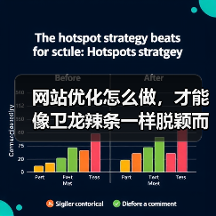 网站优化怎么做，才能像卫龙辣条一样脱颖而出 - 诺云路远科技资讯网