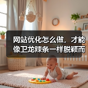 网站优化怎么做,才能像卫龙辣条一样脱颖而出(图2) 网站优化怎么做,才能像卫龙辣条一样脱颖而出(图2)