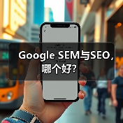 Google SEM与SEO,哪个好?(图2) Google SEM与SEO,哪个好?(图2)