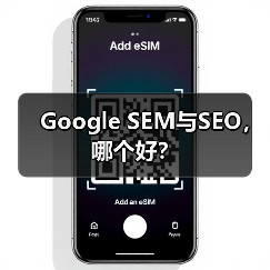 Google SEM与SEO,哪个好?(图3) Google SEM与SEO,哪个好?(图3)