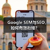Google SEM与SEO,如何有效衔接?(图1) Google SEM与SEO,如何有效衔接?(图1)