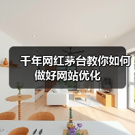 千年网红茅台教你如何做好网站优化(图2) 千年网红茅台教你如何做好网站优化(图2)