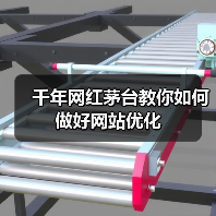 千年网红茅台教你如何做好网站优化(图3) 千年网红茅台教你如何做好网站优化(图3)