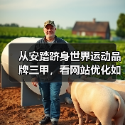 从安踏跻身世界运动品牌三甲，看网站优化如何提升企业搜索引擎排名(图2)