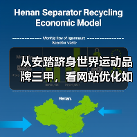 从安踏跻身世界运动品牌三甲，看网站优化如何提升企业搜索引擎排名(图3)