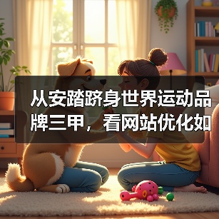 从安踏跻身世界运动品牌三甲，看网站优化如何提升企业搜索引擎排名(图1)