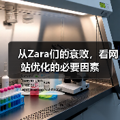 从Zara们的衰败，看网站优化的必要因素(图4)
