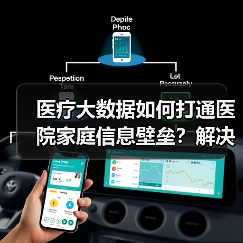 医疗大数据如何打通医院家庭信息壁垒?解决数据孤岛关键在哪?(图3) 医疗大数据如何打通医院家庭信息壁垒?解决数据孤岛关键在哪?(图3)