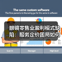 眼镜零售业盈利模式缺陷：服务定价困局如何破解？(图2)