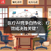 医疗AI竞争白热化,疗效成决胜关键?(图3) 医疗AI竞争白热化,疗效成决胜关键?(图3)