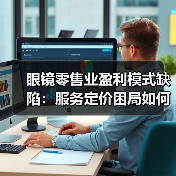 眼镜零售业盈利模式缺陷：服务定价困局如何破解？(图4)